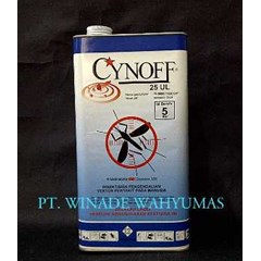 cynoff 25 ul