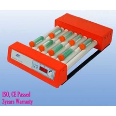 tube roller mixers