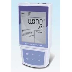 portable conductivity/ tds/ salinity/ oc meter