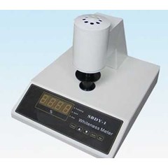 digital whiteness meter