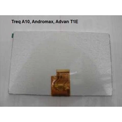 sparepart lcd tablet advan t1e, treq a10, smartphone andromax
