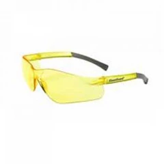 kleenguard v30 flexible eye protection, amber