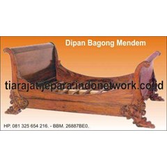 tempat tidur bagong mendem