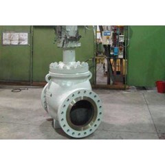 low noise control valves