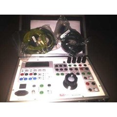 relay protection test ( inject current)