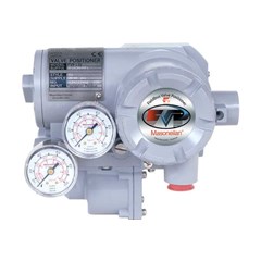 fvp fieldbus valve positioner