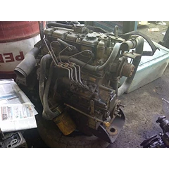engine / mesin bekas unit mini excavator komatsu pc30, 35, 40 dan skid loader bobcat, cat, gehl, case