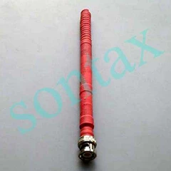 antena helical fm 88mhz - 108mhz bnc