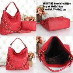 valentino mozela 1109# set 2 in 1 semi premium