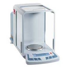ohaus analytical balance dv114c