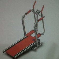 treadmill manual 2 fungsi