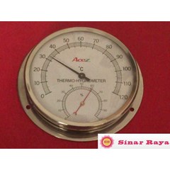 2 in 1 thermo-hygrometer