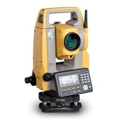 topcon total station es-105