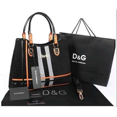 d & g - 1130 ( black - black)