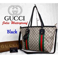 gucci jolie - 785 ( black)