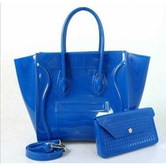 celine jelly polos ( blue)