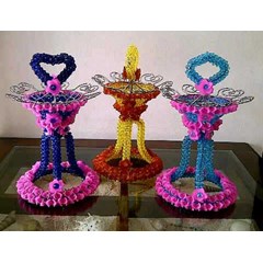 tempat gelas sloki gantung