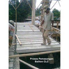 & perhitungan harga biaya pasang dak panel beton rumah tingkat minimalis tanpa cor tanpa pindah yang murah setara dak keraton, panel hebel