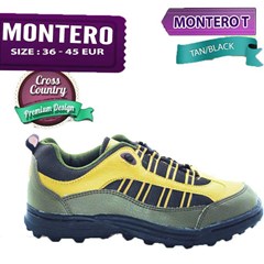 sepatu fans montero t