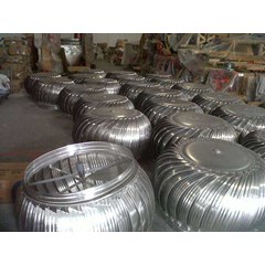 distributor turbine ventilator, cyclone