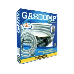 selang flexible gas comp