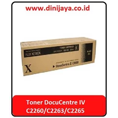 toner fuji xerox docucentre-iv c2260/ c2263/ c2265