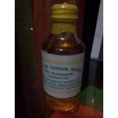 minyak gosok serey