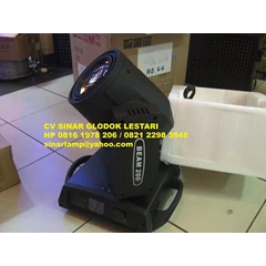lampu moving head beam 200