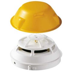 fire alarm siemens multi-sensor fire detector collective oh110