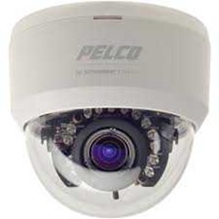 pelco fd2 series indoor fixed dome