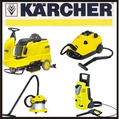 karcher cleaning equipment