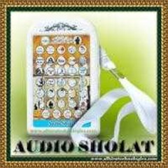 grosir audio sholat, jual audio sholat murah, harga audio sholat asli original, distributor audio sholat