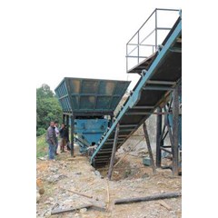 harga batching plant kapasitas 20-25 m3/ jam