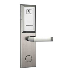 hotel locking system indonesia / jakarta color : silver