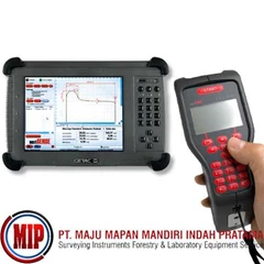 calipri cw40 wheel profile measurements