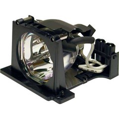 projector lamp/ lampu proyektor optoma