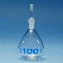 piknometer uncalibrated 5 ml