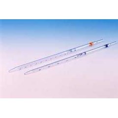 measuring pipet