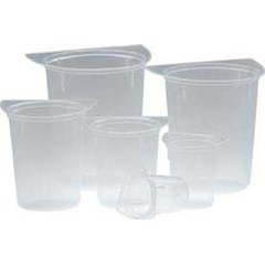 dispossable beaker