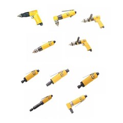 unoair air grinder & air drill
