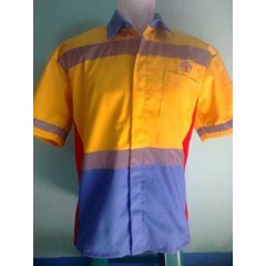 baju kerja pt. maluk karya, sumbawa-ntb