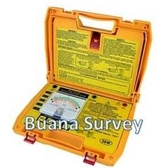 sew 6200 in ( ranges: 2.5kv, 5kv) , analogue ( 1kv up) h.v. insulation testers 085282731888