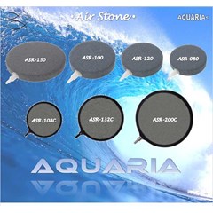 batu aerasi lis keramik • round air stone ceramic ring