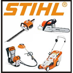 stihl chain saw