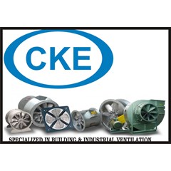 cke industrial fan