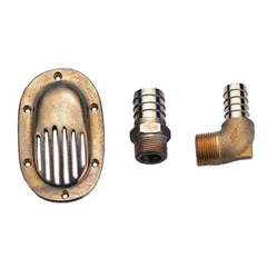 bronze tailpieces