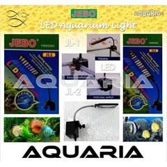 lampu jepit led • led aquarium light