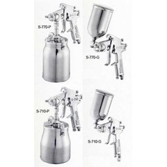 star spray gun pro series