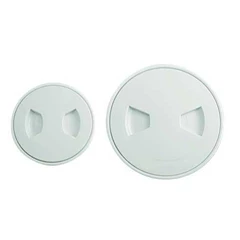 bayonet type waterproof inspection plates
