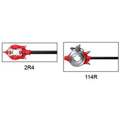 rex pipe threading